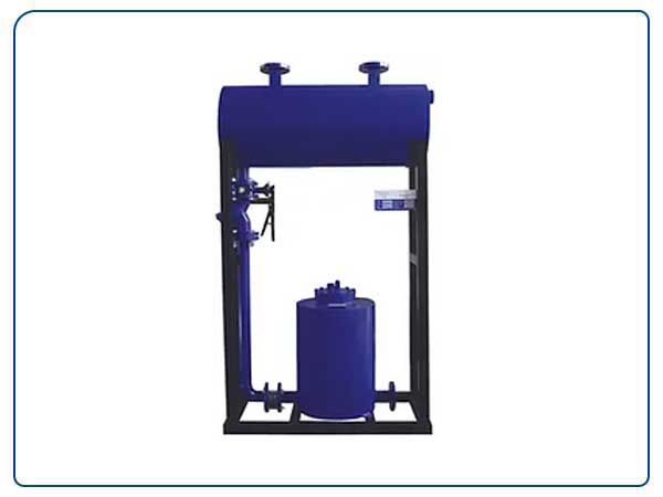 Condensate Recovery System Manufacturers in India