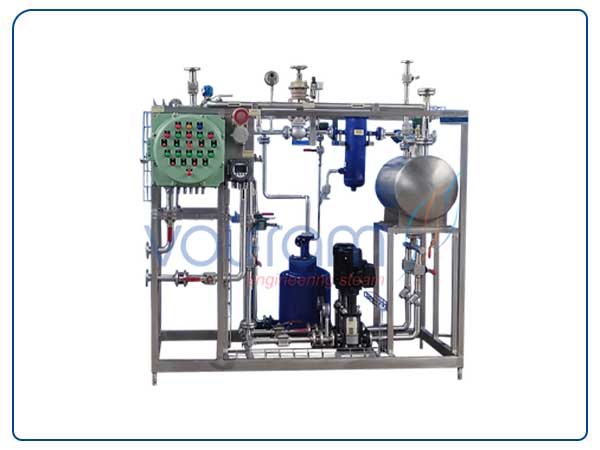 Hot Water Steam Generator Manufacturers in Pune